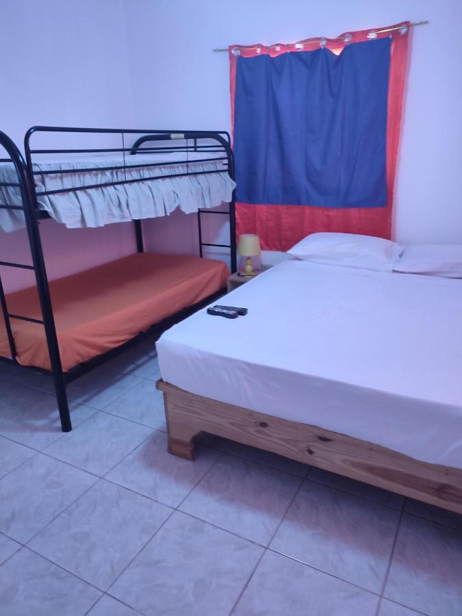 פדרנאלס Hotel B&B Italia Caribe מראה חיצוני תמונה