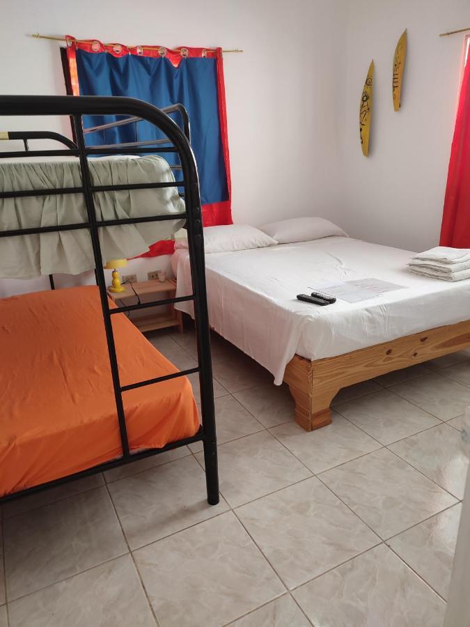 פדרנאלס Hotel B&B Italia Caribe מראה חיצוני תמונה