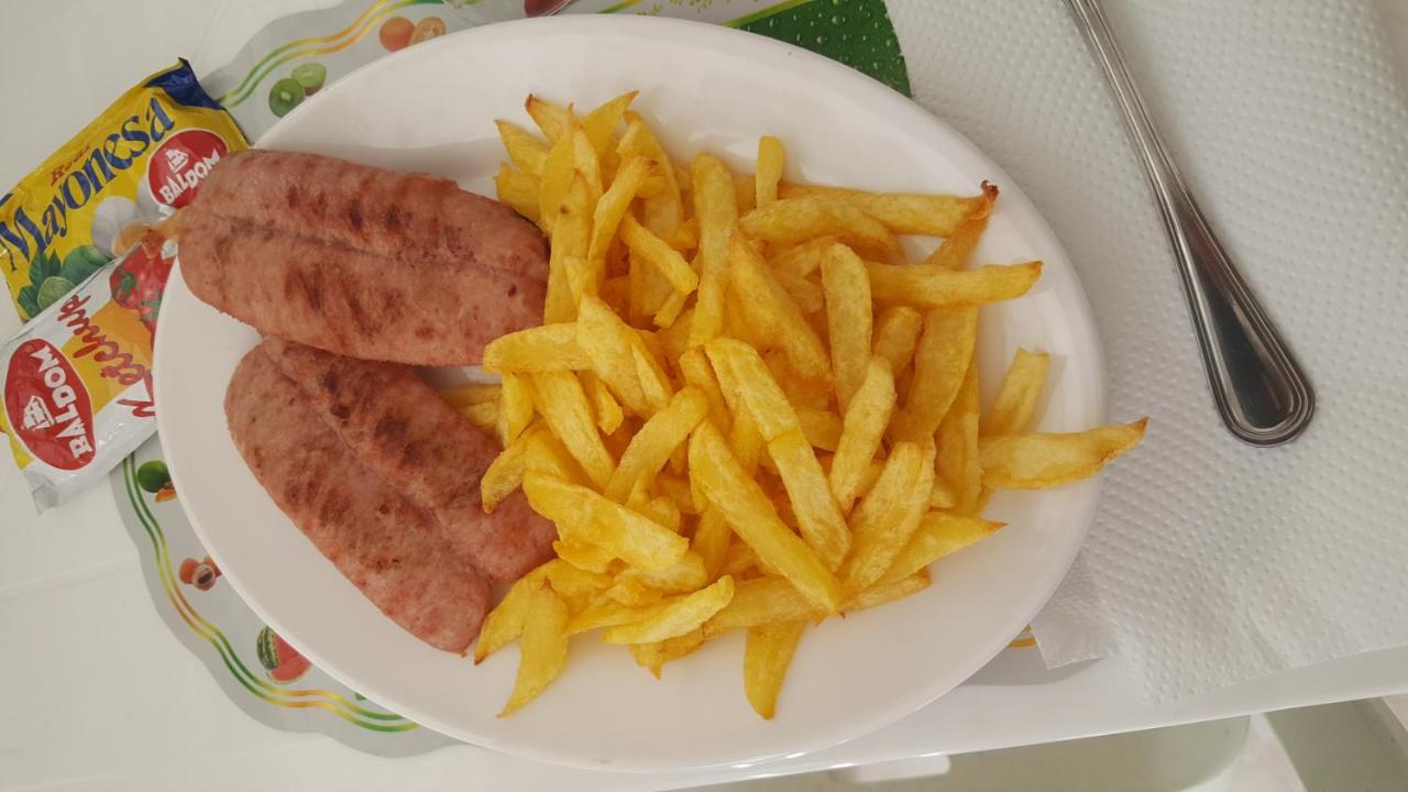 פדרנאלס Hotel B&B Italia Caribe מראה חיצוני תמונה
